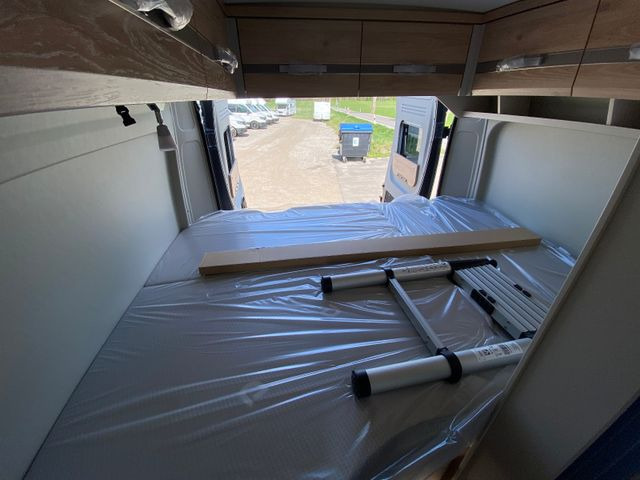 Uus Campervan Dethleffs Globetrail 600 DK *2025*Automatik,Aufstelldach: pilt 17 Uus Campervan Dethleffs Globetrail 600 DK *2025*Automatik,Aufstelldach: pilt 17