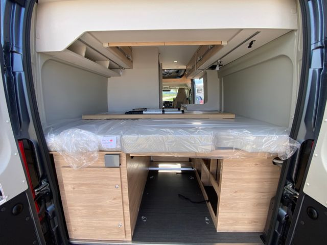 Uus Campervan Dethleffs Globetrail 600 DK *2025*Automatik,Aufstelldach: pilt 16 Uus Campervan Dethleffs Globetrail 600 DK *2025*Automatik,Aufstelldach: pilt 16