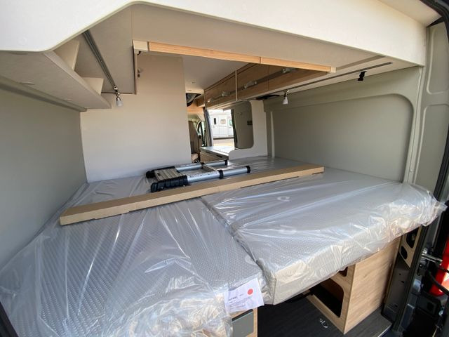 Uus Campervan Dethleffs Globetrail 600 DK *2025*Automatik,Aufstelldach: pilt 15 Uus Campervan Dethleffs Globetrail 600 DK *2025*Automatik,Aufstelldach: pilt 15