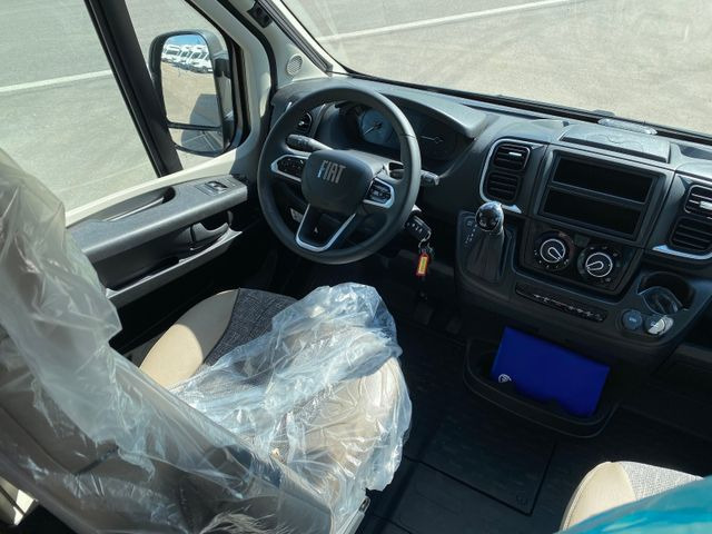 Uus Campervan Dethleffs Globetrail 600 DK *2025*Automatik,Aufstelldach: pilt 9 Uus Campervan Dethleffs Globetrail 600 DK *2025*Automatik,Aufstelldach: pilt 9