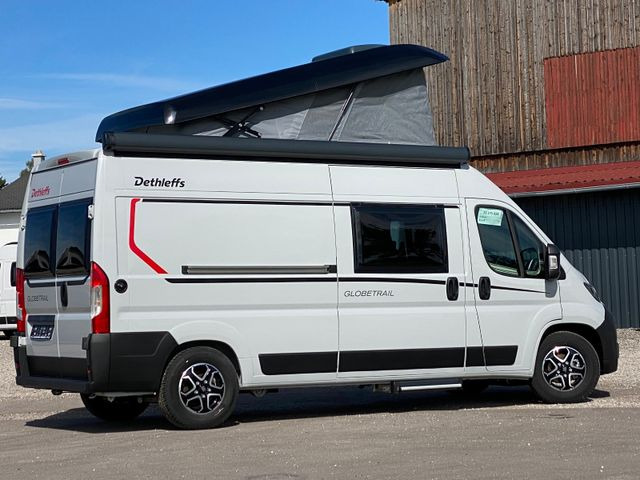 Dethleffs Globetrail 600 DS *2025*Automatik,Aufstelldach - Campervan: pilt 4 Dethleffs Globetrail 600 DS *2025*Automatik,Aufstelldach - Campervan: pilt 4