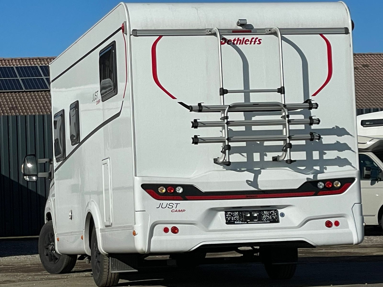 Dethleffs Just T 7052 EB mit Hubbett,Fiat - Poolintegreeritud matkaauto: pilt 5 Dethleffs Just T 7052 EB mit Hubbett,Fiat - Poolintegreeritud matkaauto: pilt 5
