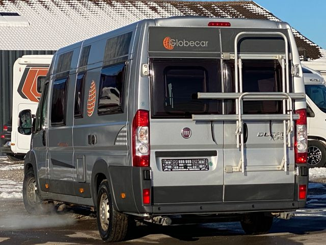 Globecar Globescout 640 - Campervan: pilt 5 Globecar Globescout 640 - Campervan: pilt 5