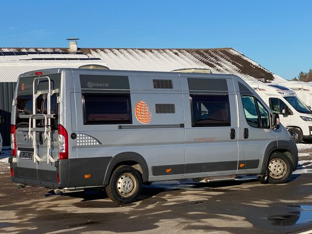 Globecar Globescout 640 - Campervan: pilt 4 Globecar Globescout 640 - Campervan: pilt 4