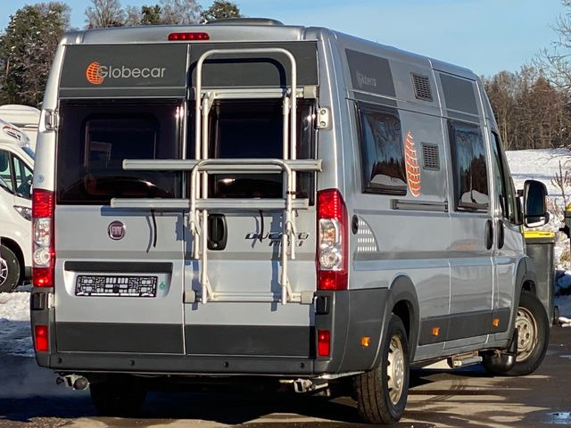 Globecar Globescout 640 - Campervan: pilt 3 Globecar Globescout 640 - Campervan: pilt 3