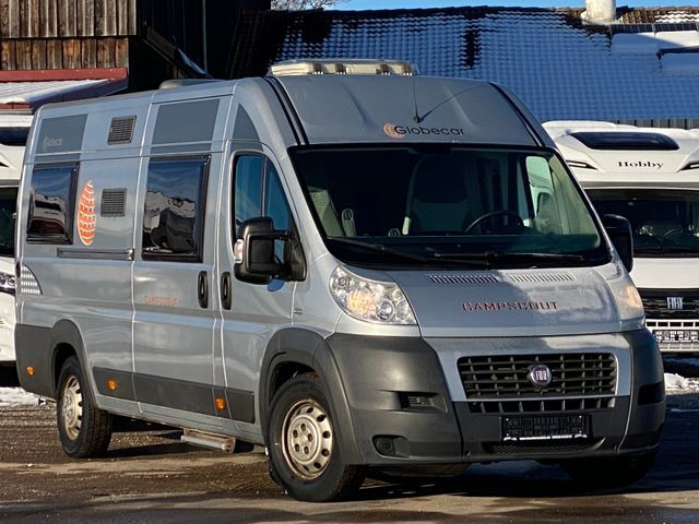 Globecar Globescout 640 - Campervan: pilt 1 Globecar Globescout 640 - Campervan: pilt 1