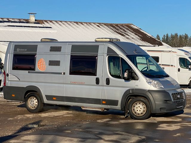 Globecar Globescout 640 - Campervan: pilt 2 Globecar Globescout 640 - Campervan: pilt 2