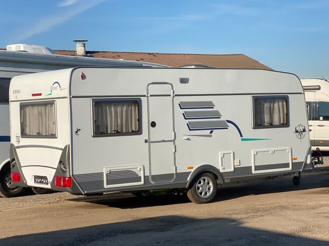 HYMER / ERIBA / HYMERCAR Nova 530 Swing mit Längsbetten und Moser, top Zu - Haagissuvila: pilt 5 HYMER / ERIBA / HYMERCAR Nova 530 Swing mit Längsbetten und Moser, top Zu - Haagissuvila: pilt 5