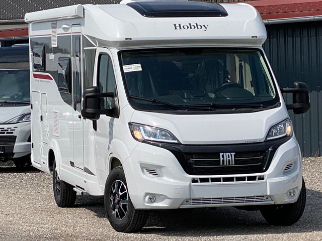 Hobby Optima ONTOUR Edition F V65 GE,SAT,Navi,Markise - Poolintegreeritud matkaauto: pilt 2 Hobby Optima ONTOUR Edition F V65 GE,SAT,Navi,Markise - Poolintegreeritud matkaauto: pilt 2