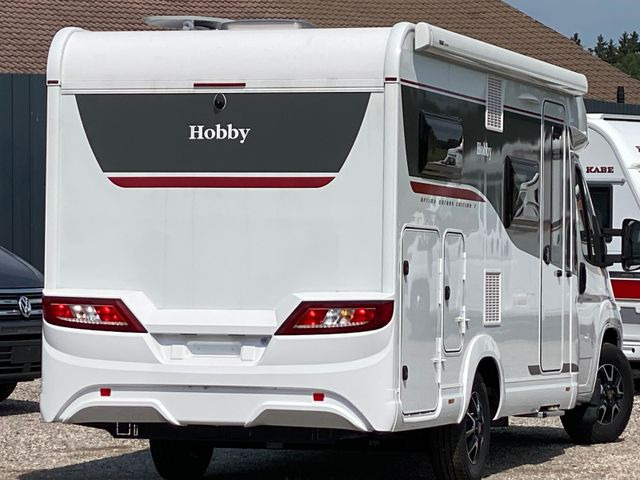 Hobby Optima ONTOUR Edition F V65 GE,SAT,Navi,Markise - Poolintegreeritud matkaauto: pilt 3 Hobby Optima ONTOUR Edition F V65 GE,SAT,Navi,Markise - Poolintegreeritud matkaauto: pilt 3
