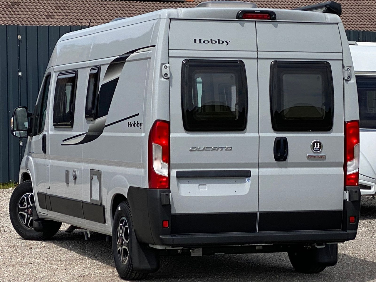 Hobby Vantana De Luxe K60 FT *Markise*Navi*RFK*Automat - Campervan: pilt 5 Hobby Vantana De Luxe K60 FT *Markise*Navi*RFK*Automat - Campervan: pilt 5