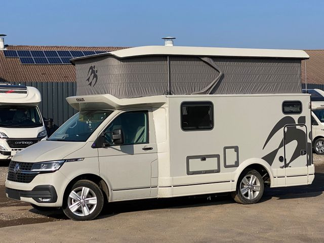Knaus Tourer CUV 500 MQ CUVISION ,mit Slide Bett,4pers - Poolintegreeritud matkaauto: pilt 4 Knaus Tourer CUV 500 MQ CUVISION ,mit Slide Bett,4pers - Poolintegreeritud matkaauto: pilt 4