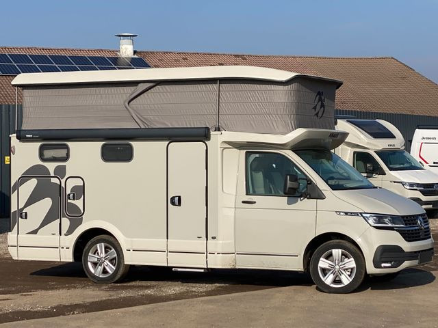 Knaus Tourer CUV 500 MQ CUVISION ,mit Slide Bett,4pers - Poolintegreeritud matkaauto: pilt 2 Knaus Tourer CUV 500 MQ CUVISION ,mit Slide Bett,4pers - Poolintegreeritud matkaauto: pilt 2