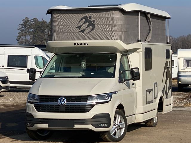 Knaus Tourer CUV 500 MQ CUVISION ,mit Slide Bett,4pers - Poolintegreeritud matkaauto: pilt 3 Knaus Tourer CUV 500 MQ CUVISION ,mit Slide Bett,4pers - Poolintegreeritud matkaauto: pilt 3