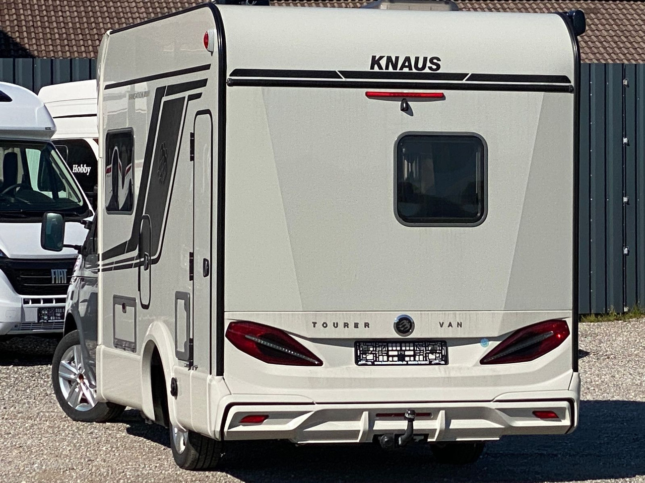 Knaus Tourer Van Vansation 500 LT, ohne Slidebett - Poolintegreeritud matkaauto: pilt 5 Knaus Tourer Van Vansation 500 LT, ohne Slidebett - Poolintegreeritud matkaauto: pilt 5