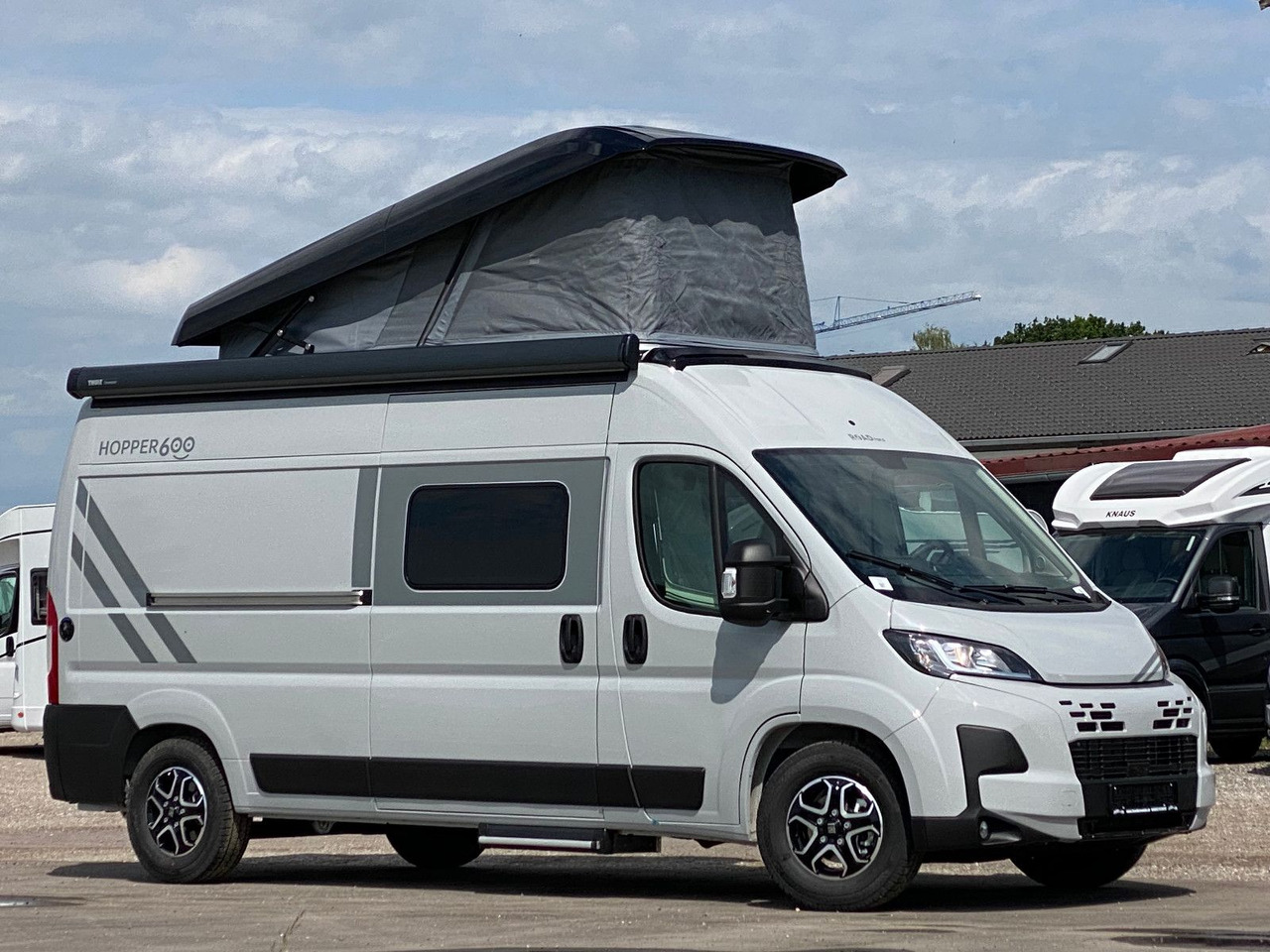 LMC INNOVAN 600 ,Aufstelldach,Automatik,25 Modell - Campervan: pilt 4 LMC INNOVAN 600 ,Aufstelldach,Automatik,25 Modell - Campervan: pilt 4