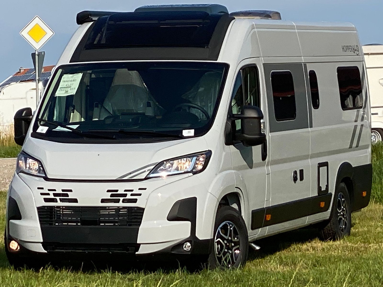 LMC Innovan 640 Automatik. Modell 2025 - Campervan: pilt 1 LMC Innovan 640 Automatik. Modell 2025 - Campervan: pilt 1