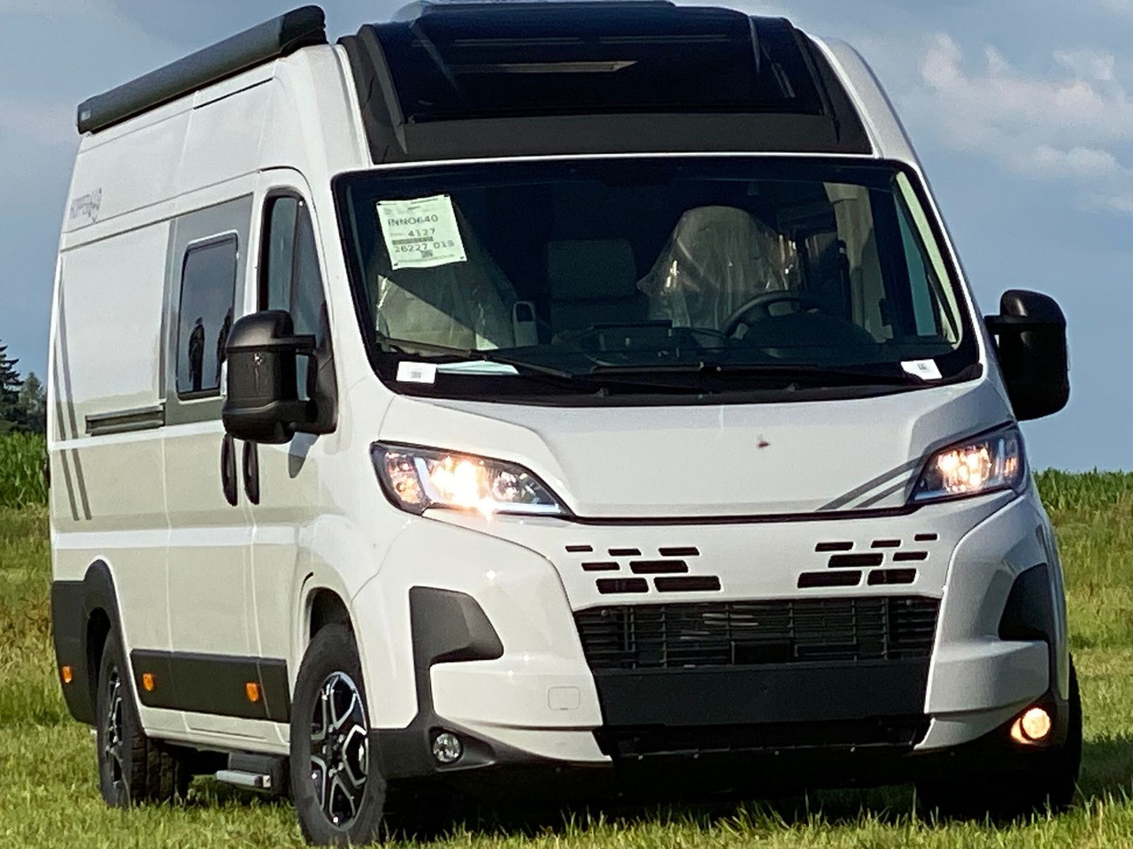 LMC Innovan 640 Automatik. Modell 2025 - Campervan: pilt 2 LMC Innovan 640 Automatik. Modell 2025 - Campervan: pilt 2