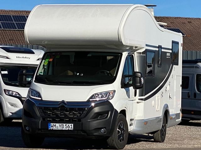 Miller New York,Einzellbetten. AHK,TV,Solar - Alkooven: pilt 4 Miller New York,Einzellbetten. AHK,TV,Solar - Alkooven: pilt 4