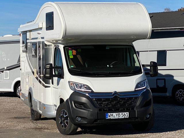 Miller New York,Einzellbetten. AHK,TV,Solar - Alkooven: pilt 2 Miller New York,Einzellbetten. AHK,TV,Solar - Alkooven: pilt 2