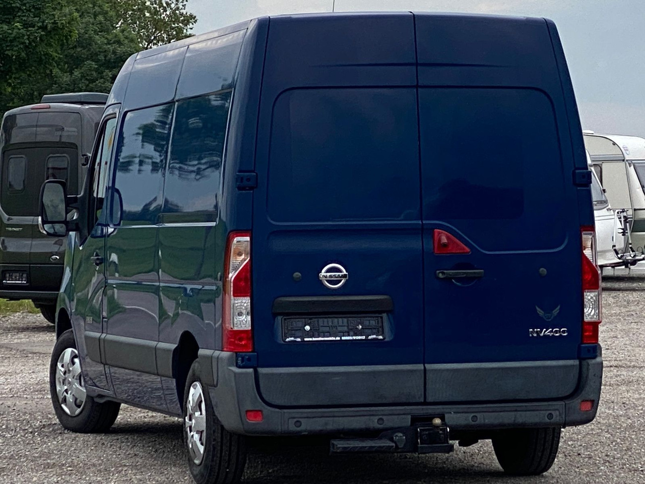 Nissan NV400 Kastenwagen L2H2 3,5t COMFORT - Kaubik: pilt 3 Nissan NV400 Kastenwagen L2H2 3,5t COMFORT - Kaubik: pilt 3