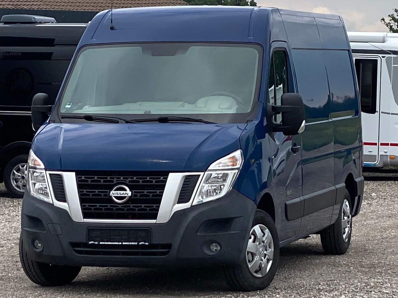 Nissan NV400 Kastenwagen L2H2 3,5t COMFORT - Kaubik: pilt 1 Nissan NV400 Kastenwagen L2H2 3,5t COMFORT - Kaubik: pilt 1