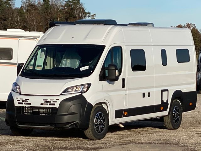 Uus Campervan ROADfans Hopper Active 640 ES *Markise: pilt 6