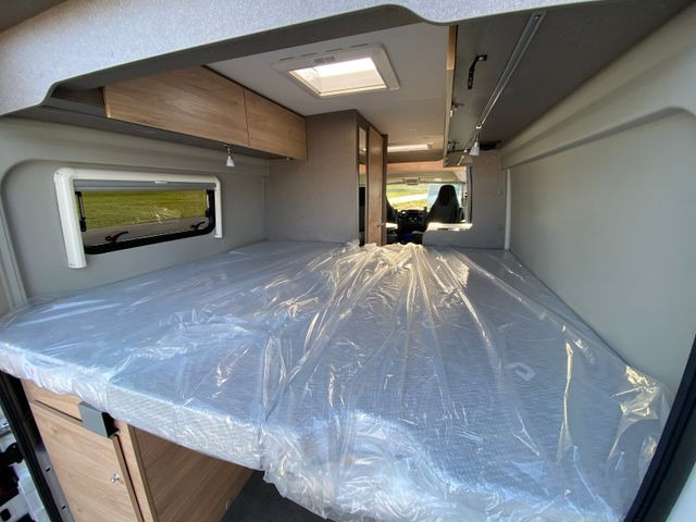 Uus Campervan ROADfans Hopper Active 640 ES *Markise: pilt 14