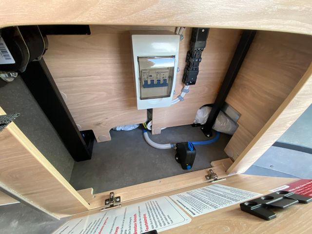 Uus Campervan ROADfans Hopper Active 640 ES *Markise: pilt 19