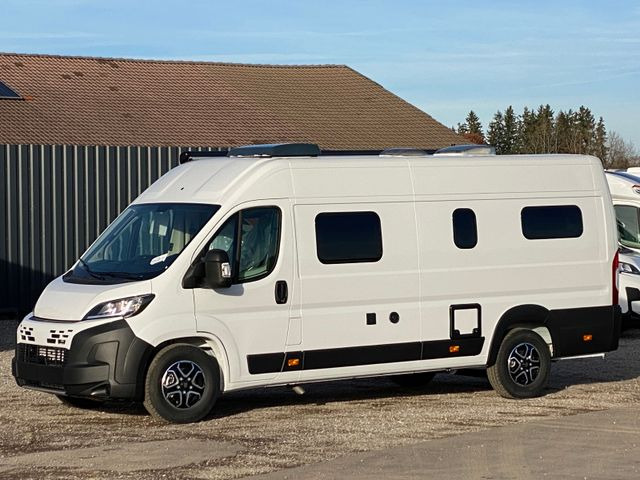 Uus Campervan ROADfans Hopper Active 640 ES *Markise: pilt 8