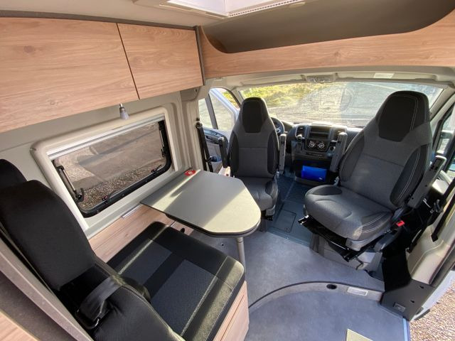 Uus Campervan ROADfans Hopper Active 640 ES *Markise: pilt 20