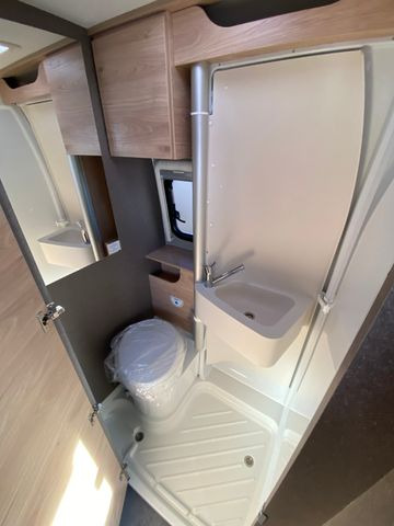 Uus Campervan ROADfans Hopper Active 640 ES *Markise: pilt 17