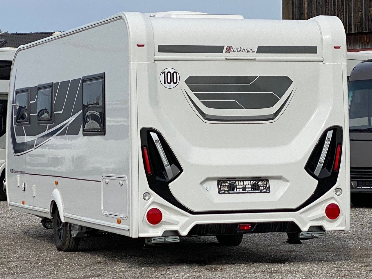 Sterckeman Alize Connect 560 CP, Quennsbett, Mover, Klima - Haagissuvila: pilt 4 Sterckeman Alize Connect 560 CP, Quennsbett, Mover, Klima - Haagissuvila: pilt 4
