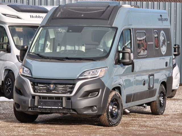 VANTourer 540 D, Skyroof - Campervan: pilt 4 VANTourer 540 D, Skyroof - Campervan: pilt 4