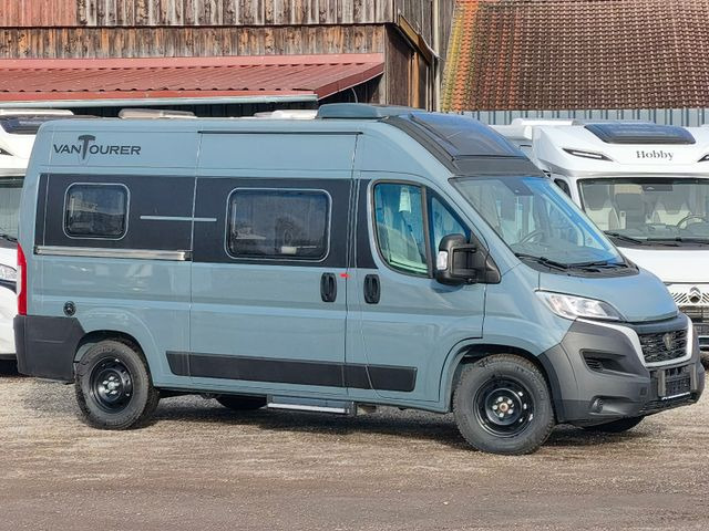 VANTourer 540 D, Skyroof - Campervan: pilt 1 VANTourer 540 D, Skyroof - Campervan: pilt 1