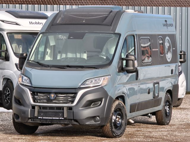 VANTourer 540 D, Skyroof - Campervan: pilt 5 VANTourer 540 D, Skyroof - Campervan: pilt 5