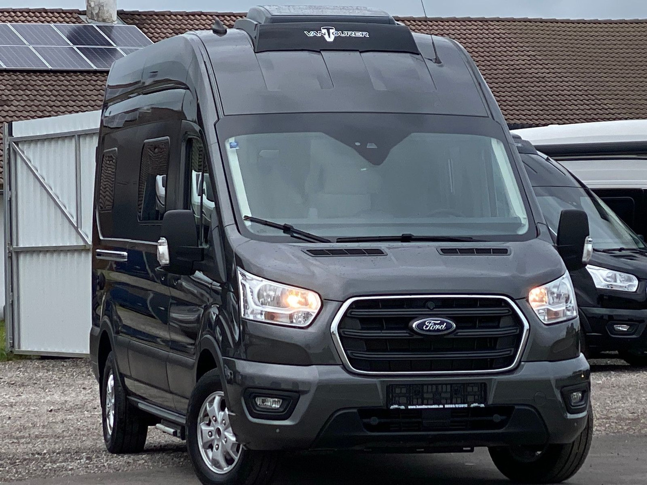 VANTourer 600 MQ Automatik, 170 PS, - Campervan: pilt 5 VANTourer 600 MQ Automatik, 170 PS, - Campervan: pilt 5