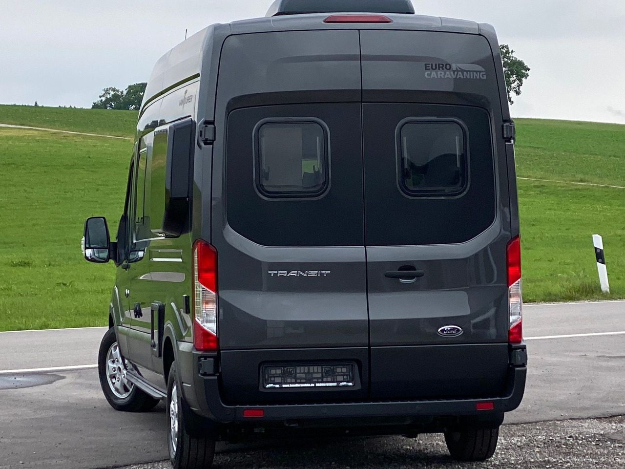 VANTourer 600 MQ Automatik, 170 PS, - Campervan: pilt 3 VANTourer 600 MQ Automatik, 170 PS, - Campervan: pilt 3