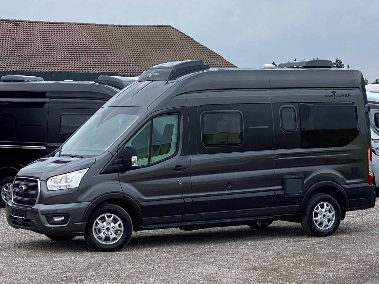 VANTourer 600 MQ Automatik, 170 PS, - Campervan: pilt 2 VANTourer 600 MQ Automatik, 170 PS, - Campervan: pilt 2