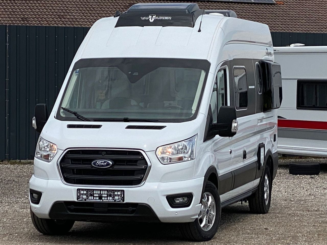 VANTourer 600 MQ,Dieselstandheizung - Campervan: pilt 3 VANTourer 600 MQ,Dieselstandheizung - Campervan: pilt 3