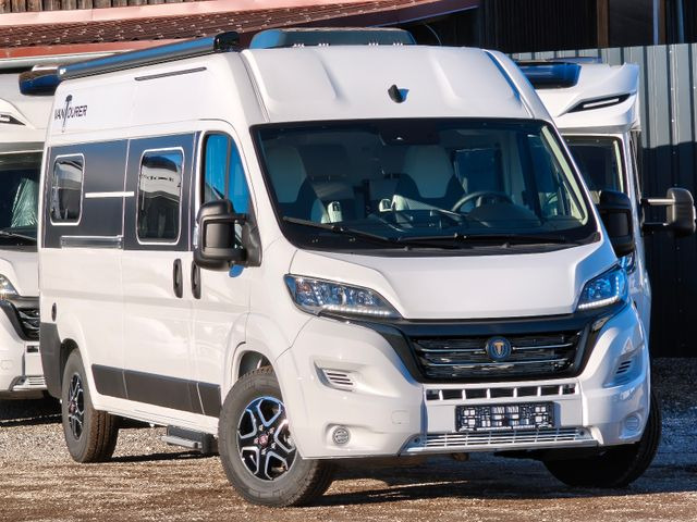 VANTourer 600MQ, D ,Dieselstandheizung,Markise - Campervan: pilt 1 VANTourer 600MQ, D ,Dieselstandheizung,Markise - Campervan: pilt 1