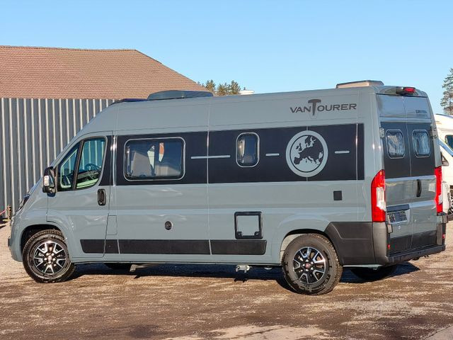 Uus Campervan VANTourer 600MQ, D ,Dieselstandheizung,Skyroof: pilt 11 Uus Campervan VANTourer 600MQ, D ,Dieselstandheizung,Skyroof: pilt 11