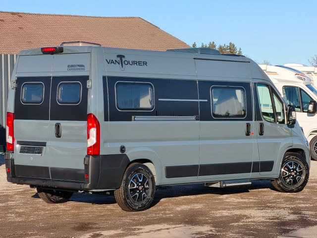 Uus Campervan VANTourer 600MQ, D ,Dieselstandheizung,Skyroof: pilt 13 Uus Campervan VANTourer 600MQ, D ,Dieselstandheizung,Skyroof: pilt 13
