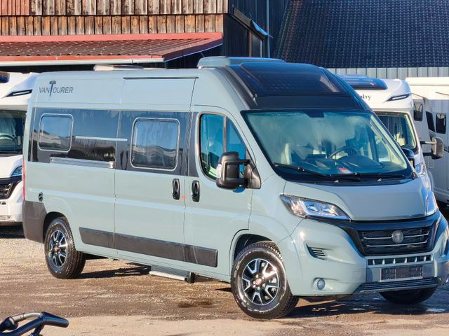 VANTourer 600MQ, D ,Dieselstandheizung,Skyroof - Campervan: pilt 5 VANTourer 600MQ, D ,Dieselstandheizung,Skyroof - Campervan: pilt 5