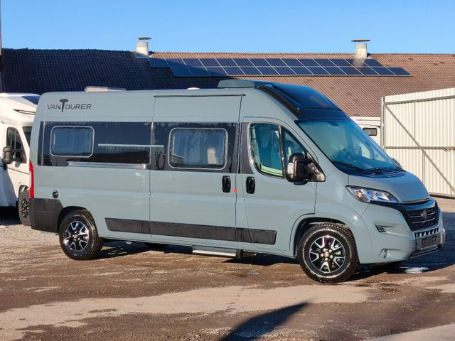 VANTourer 600MQ, D ,Dieselstandheizung,Skyroof - Campervan: pilt 3 VANTourer 600MQ, D ,Dieselstandheizung,Skyroof - Campervan: pilt 3