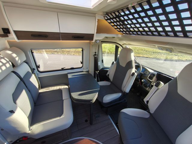 Uus Campervan VANTourer 600MQ, D ,Dieselstandheizung,Skyroof: pilt 17 Uus Campervan VANTourer 600MQ, D ,Dieselstandheizung,Skyroof: pilt 17