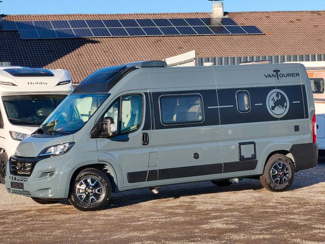 Uus Campervan VANTourer 600MQ, D ,Dieselstandheizung,Skyroof: pilt 8 Uus Campervan VANTourer 600MQ, D ,Dieselstandheizung,Skyroof: pilt 8