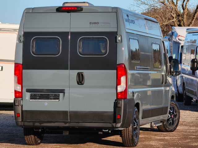 Uus Campervan VANTourer 600MQ, D ,Dieselstandheizung,Skyroof: pilt 12 Uus Campervan VANTourer 600MQ, D ,Dieselstandheizung,Skyroof: pilt 12