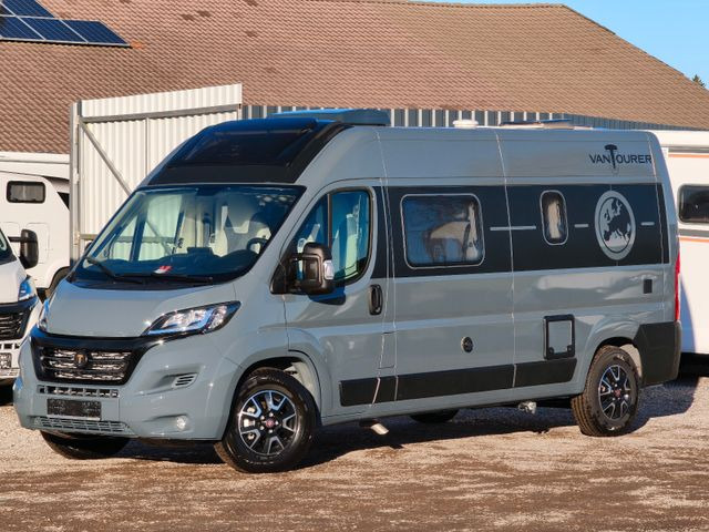 Uus Campervan VANTourer 600MQ, D ,Dieselstandheizung,Skyroof: pilt 7 Uus Campervan VANTourer 600MQ, D ,Dieselstandheizung,Skyroof: pilt 7