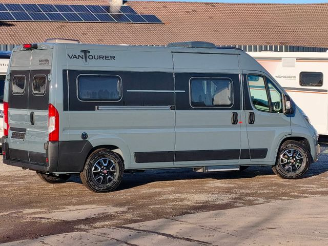 Uus Campervan VANTourer 600MQ, D ,Dieselstandheizung,Skyroof: pilt 14 Uus Campervan VANTourer 600MQ, D ,Dieselstandheizung,Skyroof: pilt 14